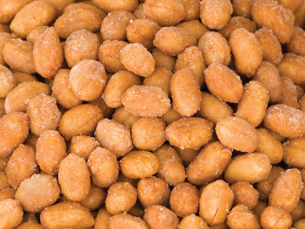 Terri Lynn Product - Honey Roasted Peanuts